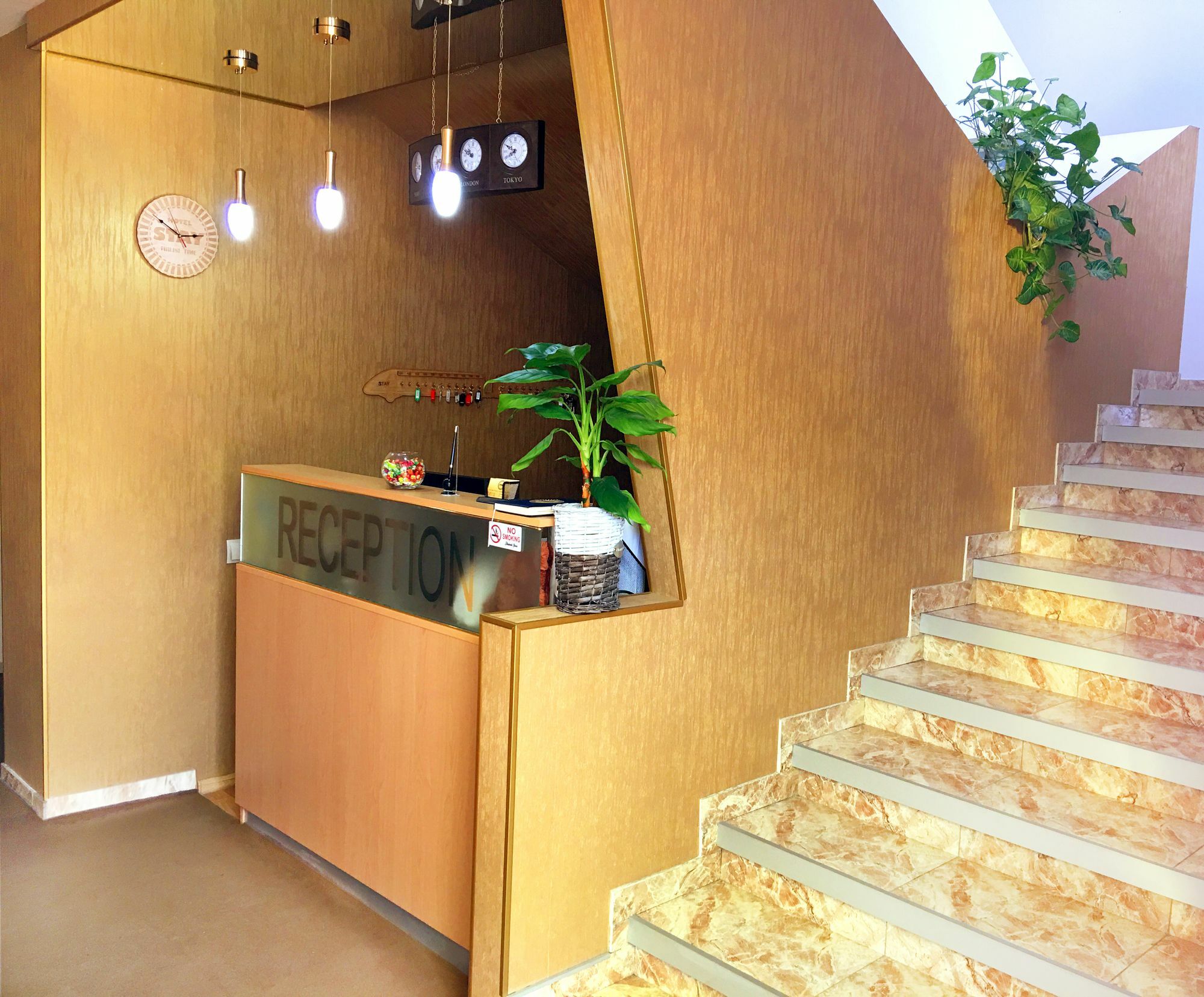 Boho Stay Hotel Tbilisi Bagian luar foto
